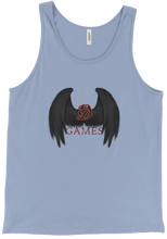 DiabolicGames Logo - Tank Top