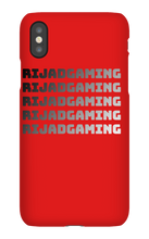 rijadgaming iPhone Phone Cases