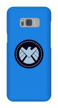 soy_delmoral Samsung Phone Cases