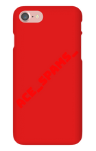 ace_spams__ iPhone Phone Cases