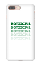 xotiic141 iPhone Phone Cases