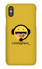 lsmileyface_ iPhone Phone Cases