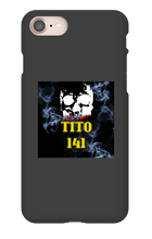 tito141 iPhone Phone Cases