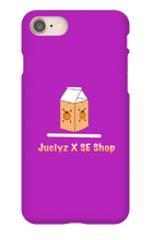 juciyzz iPhone Phone Cases
