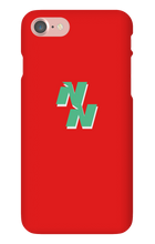 NitroNord iPhone Phone Cases