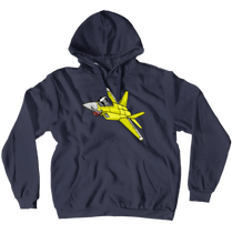 jetcitydude Hoodies (No-Zip/Pullover)