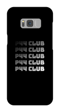 MarioMahmoud Samsung Phone Cases P44 Club