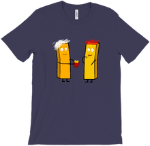 Frittenmitpommes T-Shirts