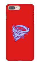 Tatsumaki Island Logo iPhone Phone Cases