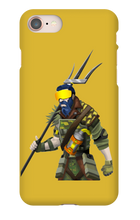 trident_tv iPhone Phone Cases