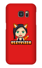 vexy_vixen Samsung Phone Cases