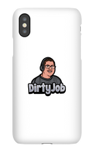 DirtyJob iPhone Phone Cases
