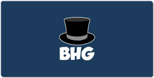 BlackHatGaming Version 1 XXL Gaming Mousepad