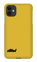 s0led0 iPhone Phone Cases