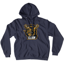 Logo Hoodies (No-Zip/Pullover)