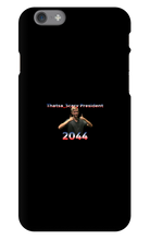 Scary for President iPhone Case