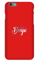 NRWBenjo iPhone Phone Cases