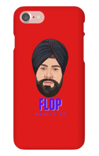 flopgamingtv iPhone Phone Cases