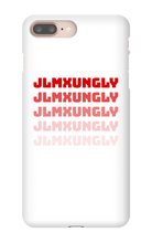 mxungly iPhone Phone Cases