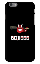 boji666 iPhone Phone Cases