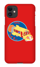 agentallen1 iPhone Phone Cases
