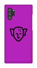 kobold_2 Samsung Phone Cases Black