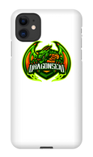 DragonSeid iPhone Phone Cases