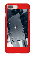 real_dmon_pnda iPhone Phone Cases
