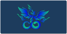 DragonNation XXL Gaming Mousepad