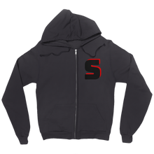 symple2020 Zip Up Hoodie