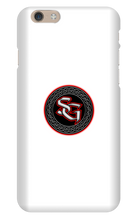silhang iPhone Phone Cases