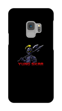 Yung Skar Official Logo Samsung Phone Case