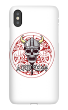 La coque iphone logo
