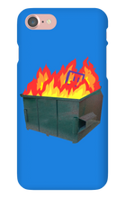 DumpsterFire iPhone Cases