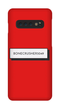 bonecrusher5049 Samsung Phone Cases