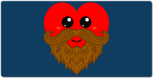 Matty Love XXL Gaming Mousepad