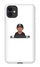 illigamer03 iPhone Phone Cases