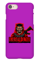 therealdenzelttv iPhone Phone Cases