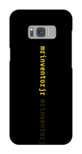 mrinventorjr Samsung Phone Cases