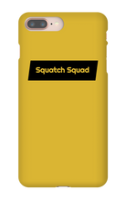 Squatch Squad iPhone Phone Case