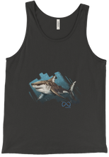 Megalodon Tank Top