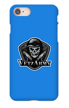 VetzArmy iPhone Phone Cases