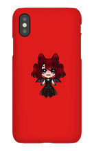 Oneko Chibi iPhone Case