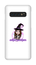 adhd_heathen Samsung Phone Cases