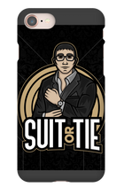 suitortie iPhone Phone Cases