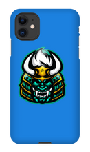 Blitz iPhone Phone Cases