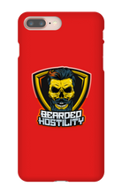 beardedhostility iPhone Phone Cases