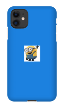 Minion Bob iPhone Cases