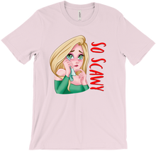So Scawy Shirt