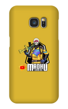 madhugaming Samsung Phone Cases